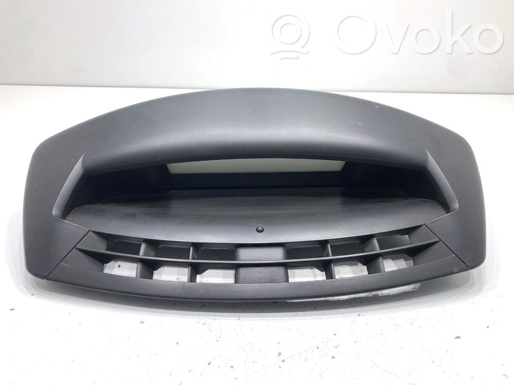 Citroen C4 I Geschwindigkeitsmesser Cockpit 