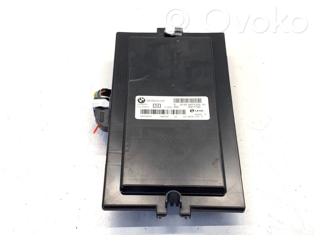 BMW 3 E90 E91 Xenon control unit/module 