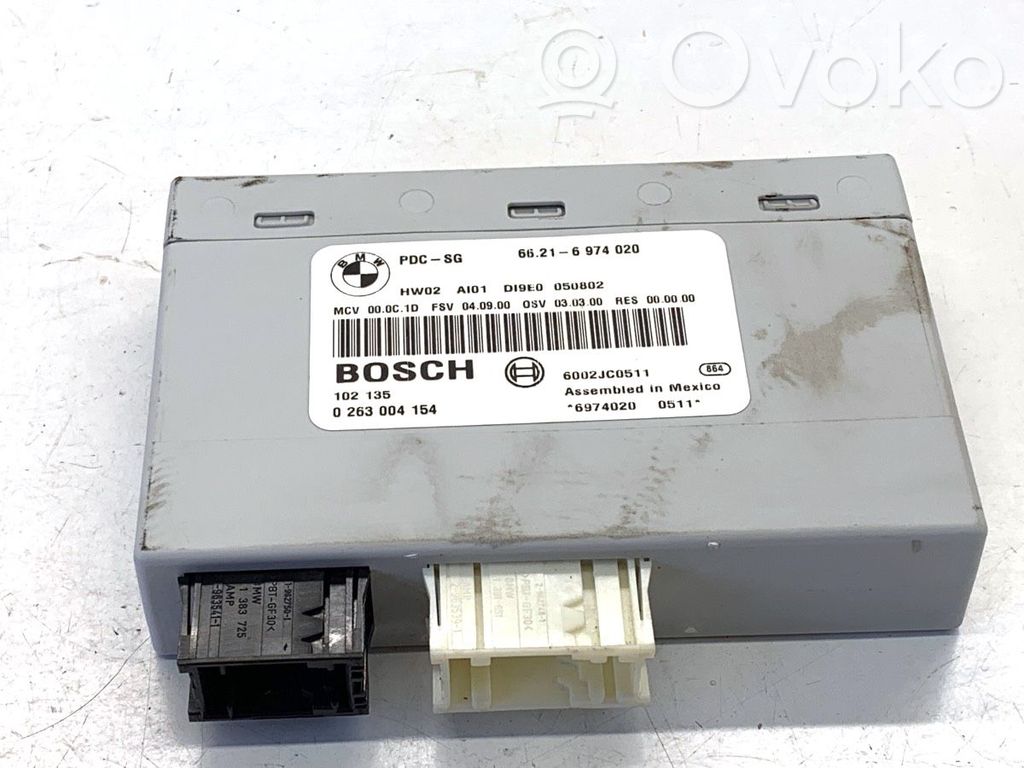 BMW 3 E90 E91 Parking PDC control unit/module 