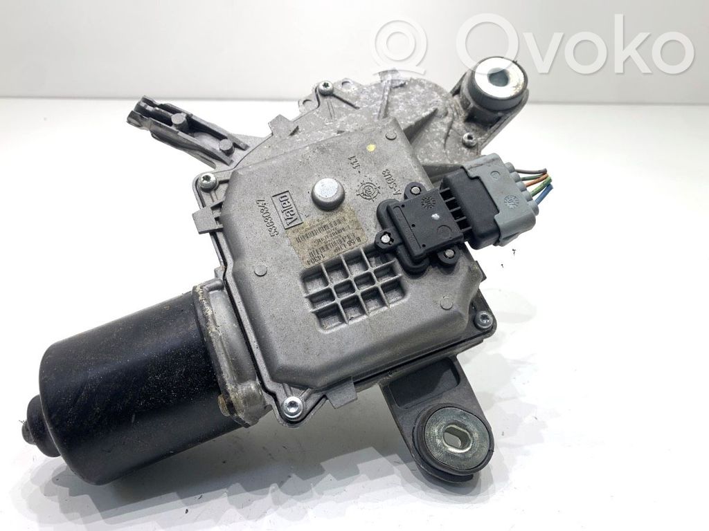 Citroen C4 Grand Picasso Motor și paralelogram ștergător parbriz 
