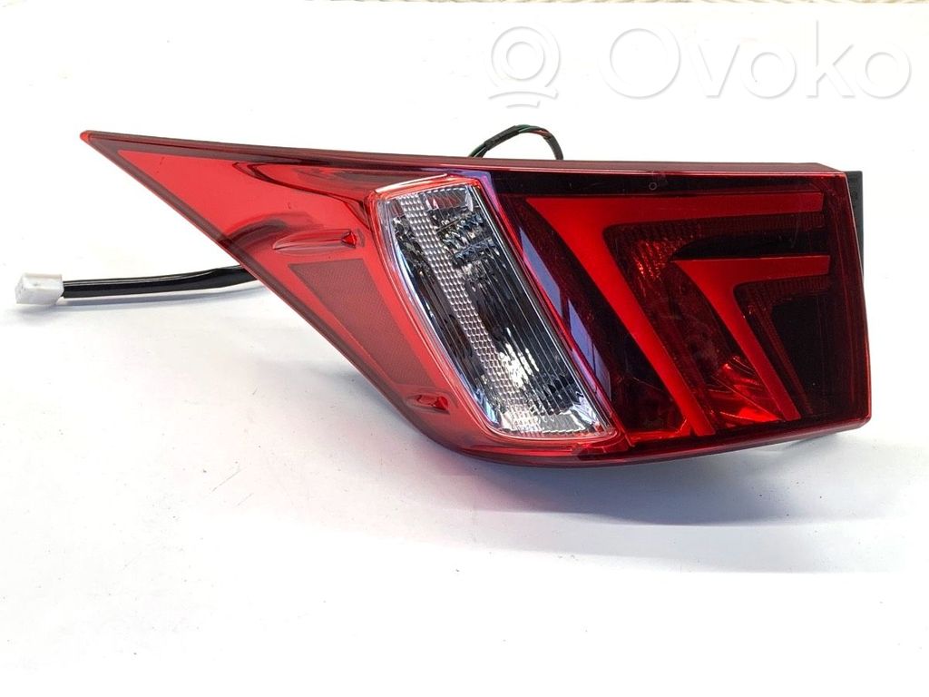 Lexus IS III XE30 Takavalot 