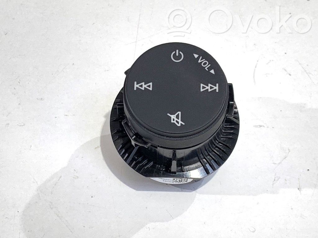 Audi Q4 Sportback e-tron Head unit multimedia control 