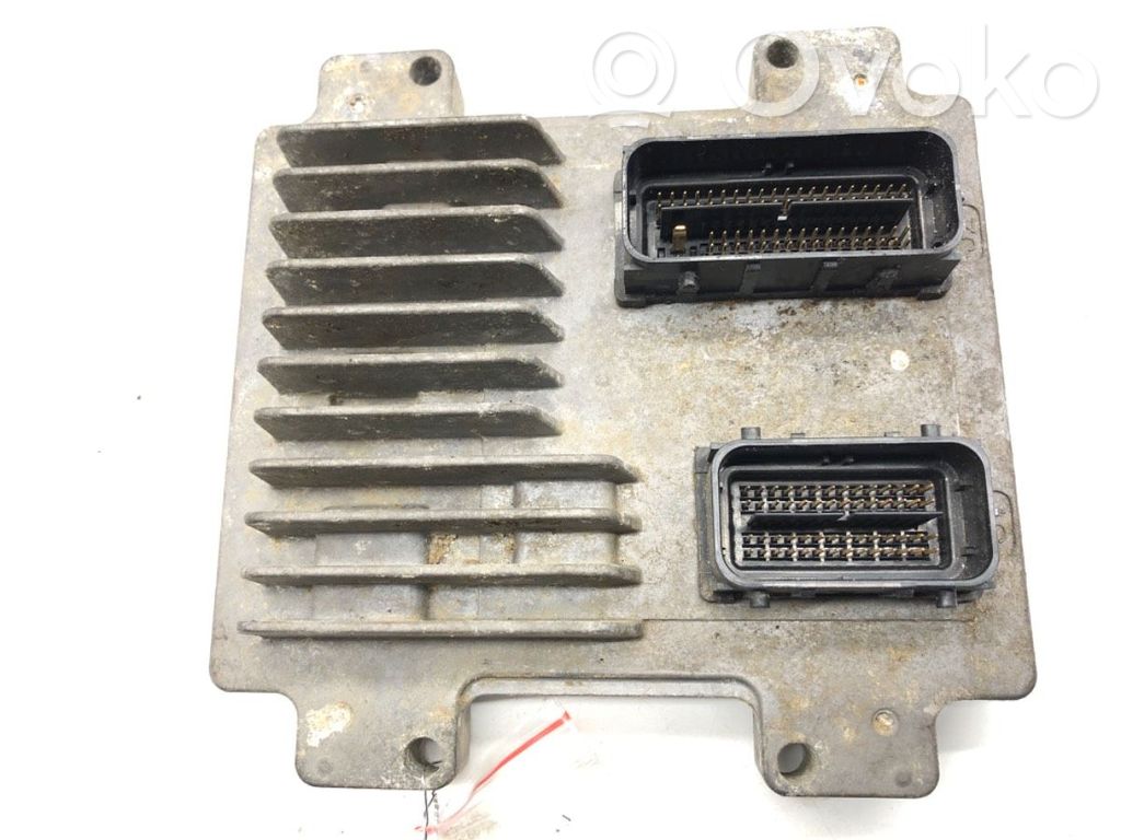 Opel Corsa D Engine control unit/module ECU 