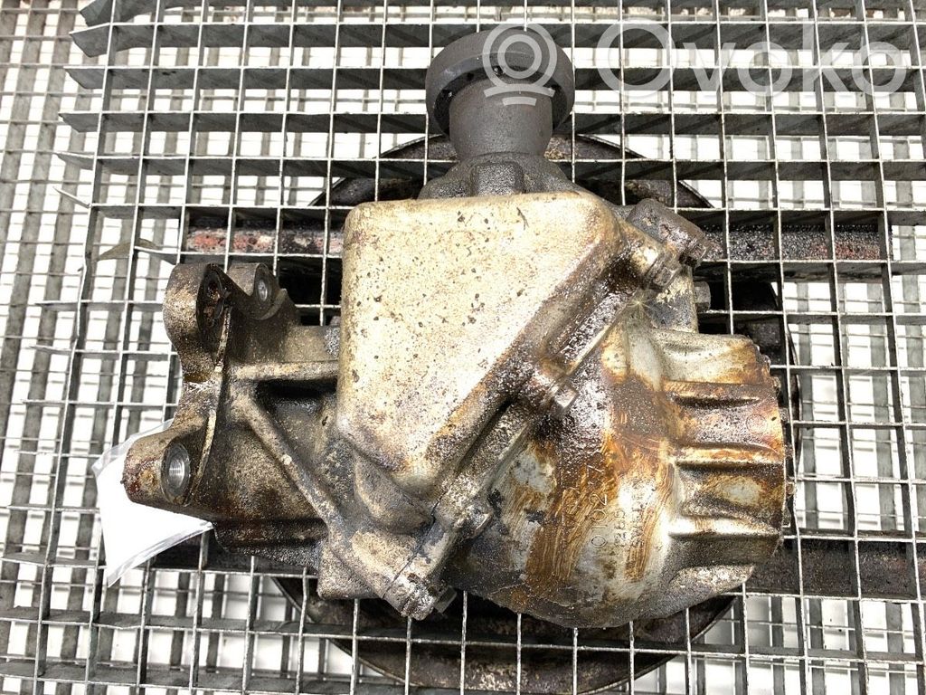 Volvo V70 Gearbox transfer box case 