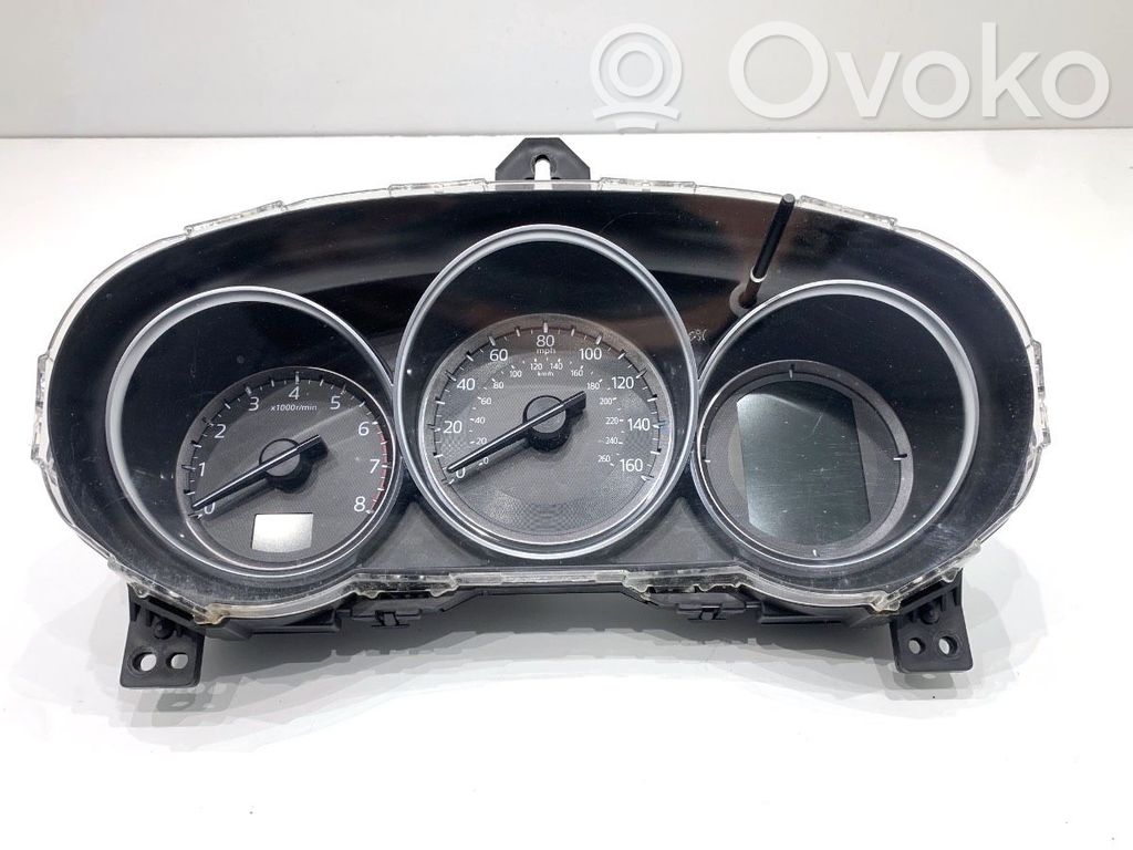 Mazda CX-9 Speedometer (instrument cluster) 
