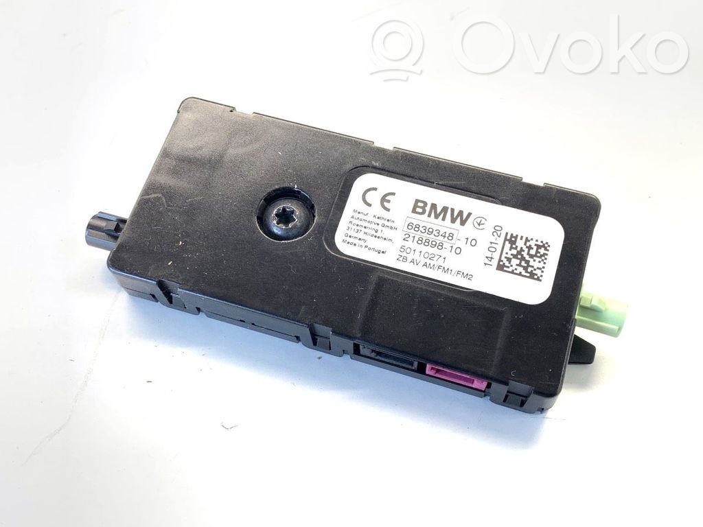 BMW X5 G05 Amplificator sunet 