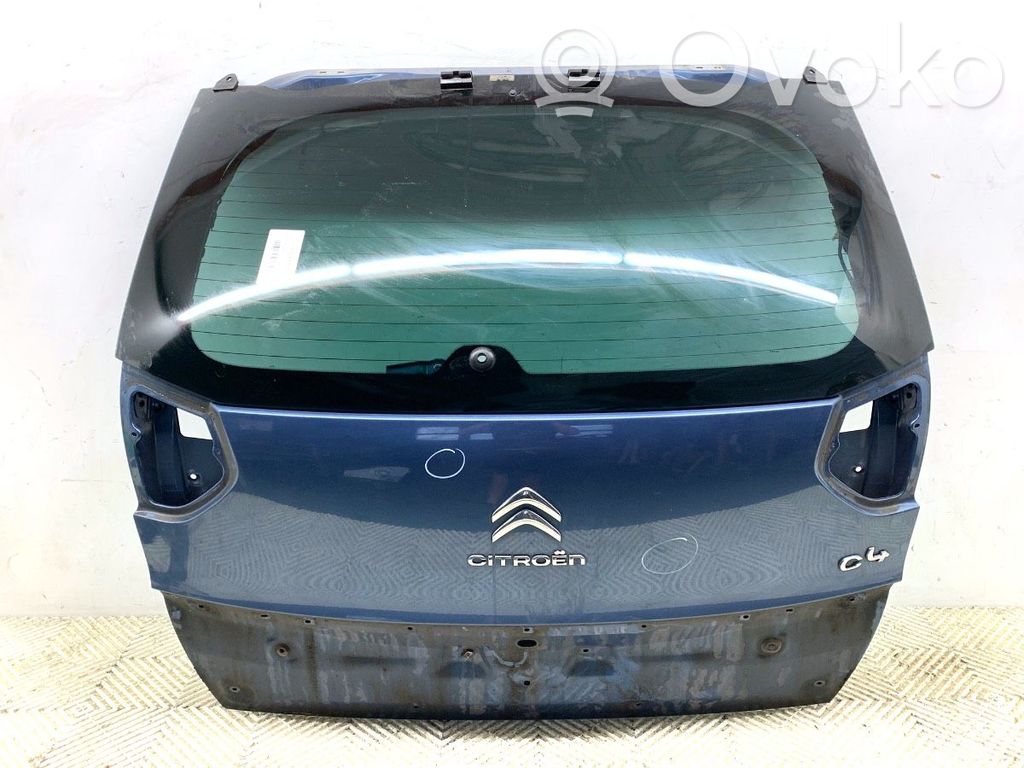 Citroen C4 I Picasso Puerta del maletero/compartimento de carga 