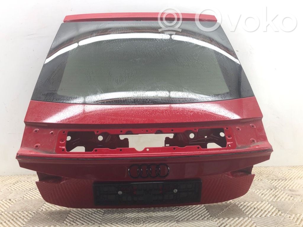 Audi A7 S7 4K8 Puerta del maletero/compartimento de carga 