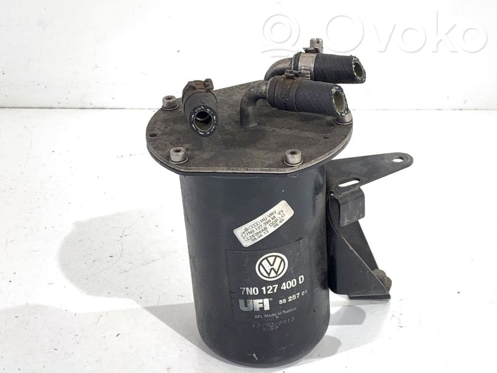 Volkswagen Sharan Carcasă filtru combustibil 