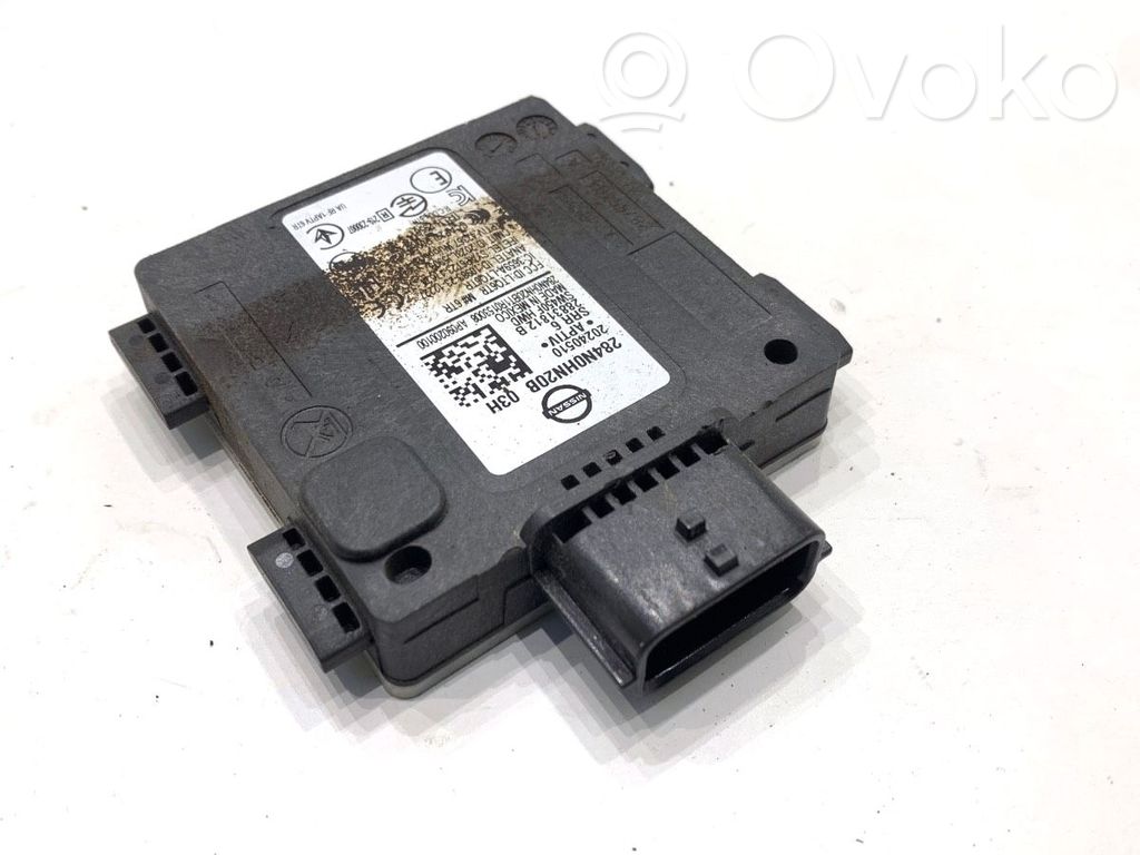 Nissan Qashqai J12 Altre centraline/moduli