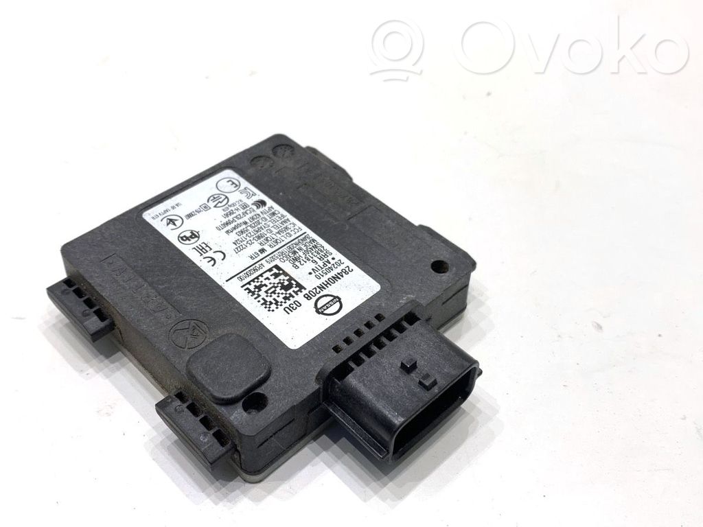 Nissan Qashqai J12 Altre centraline/moduli