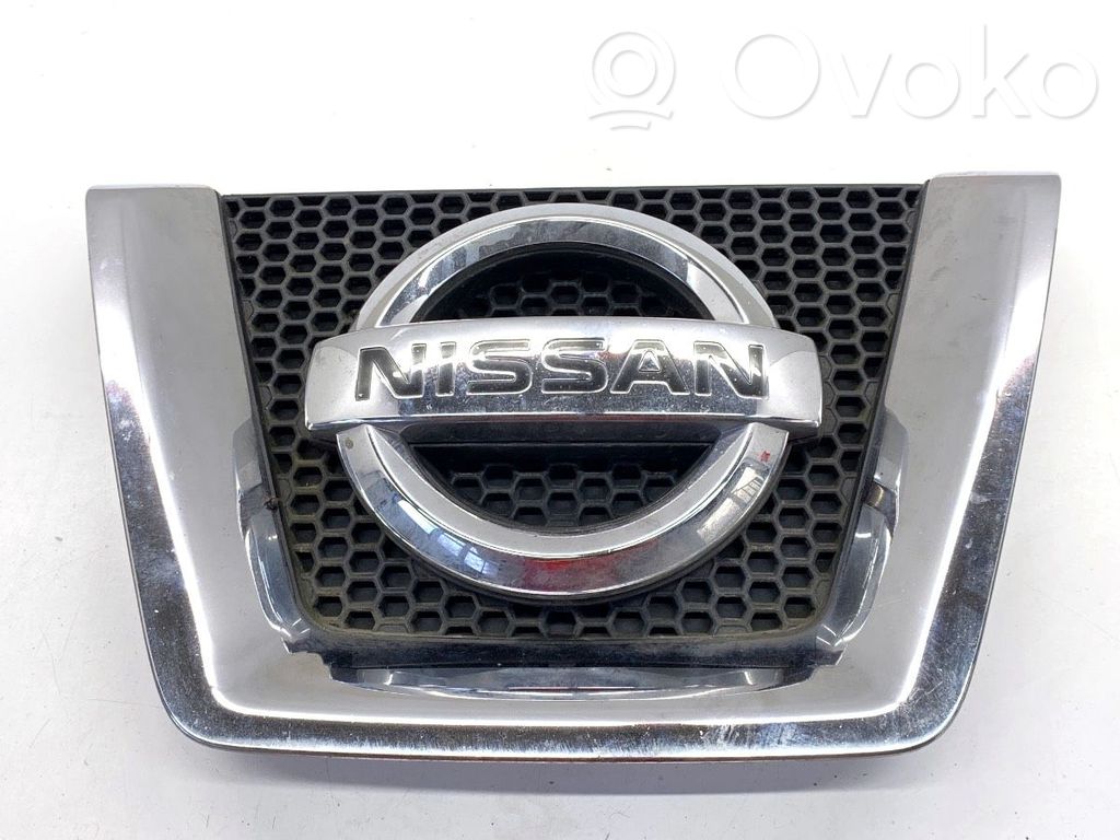 Nissan Qashqai Griglia anteriore 