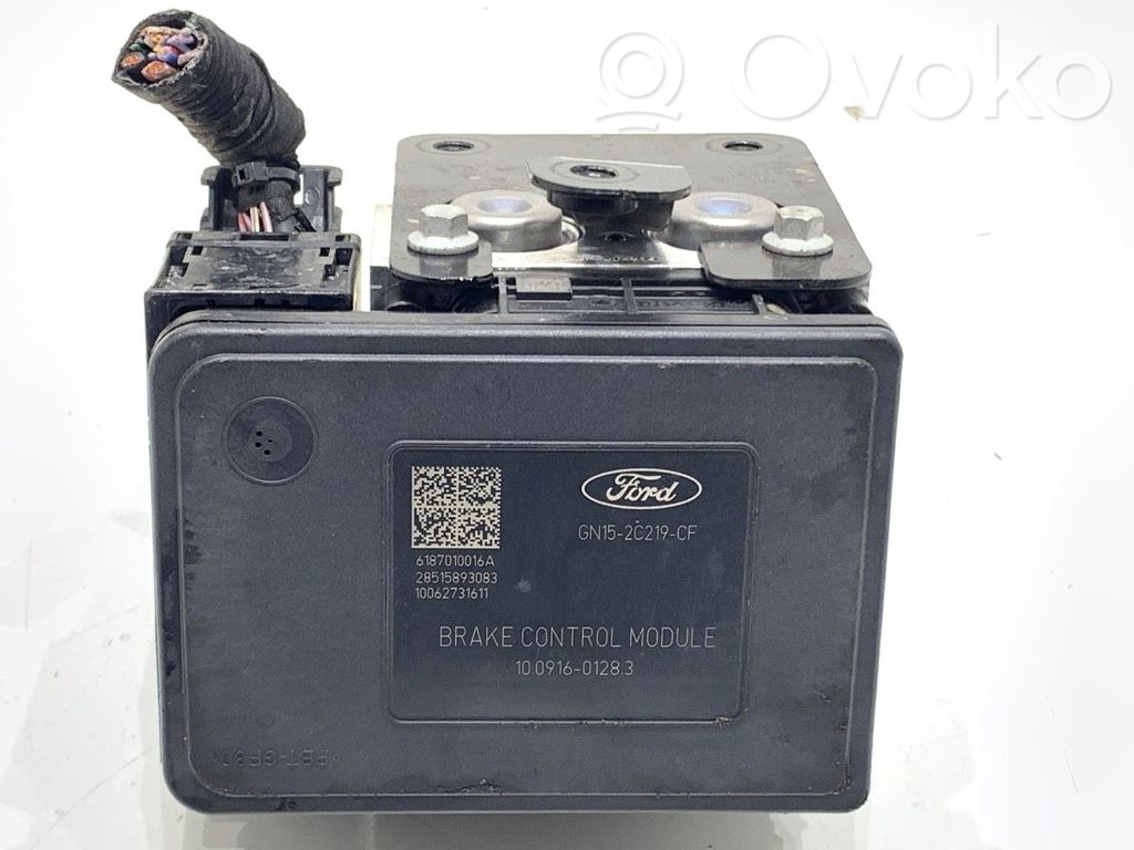 Ford Ecosport ABS Pump 