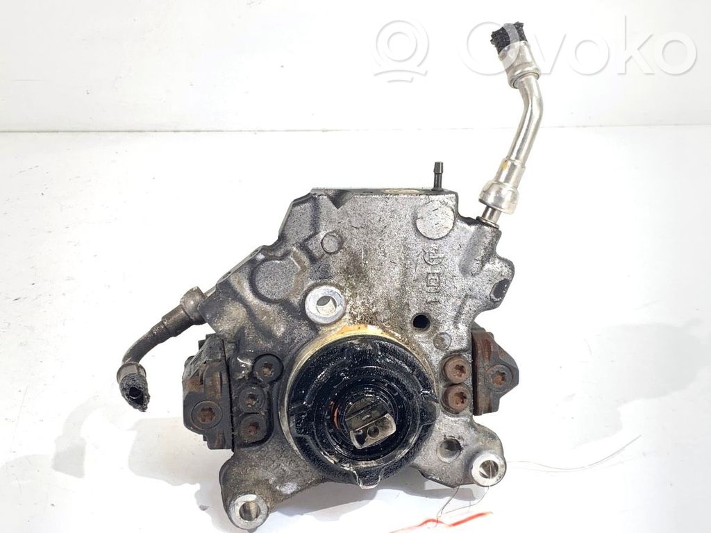 Opel Antara Pompa wtryskowa wysokiego ciśnienia 