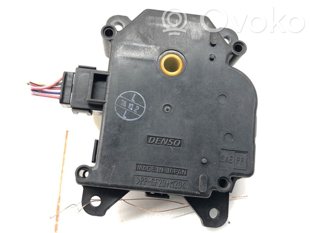 Toyota Land Cruiser (FJ75) Motorino attuatore aria