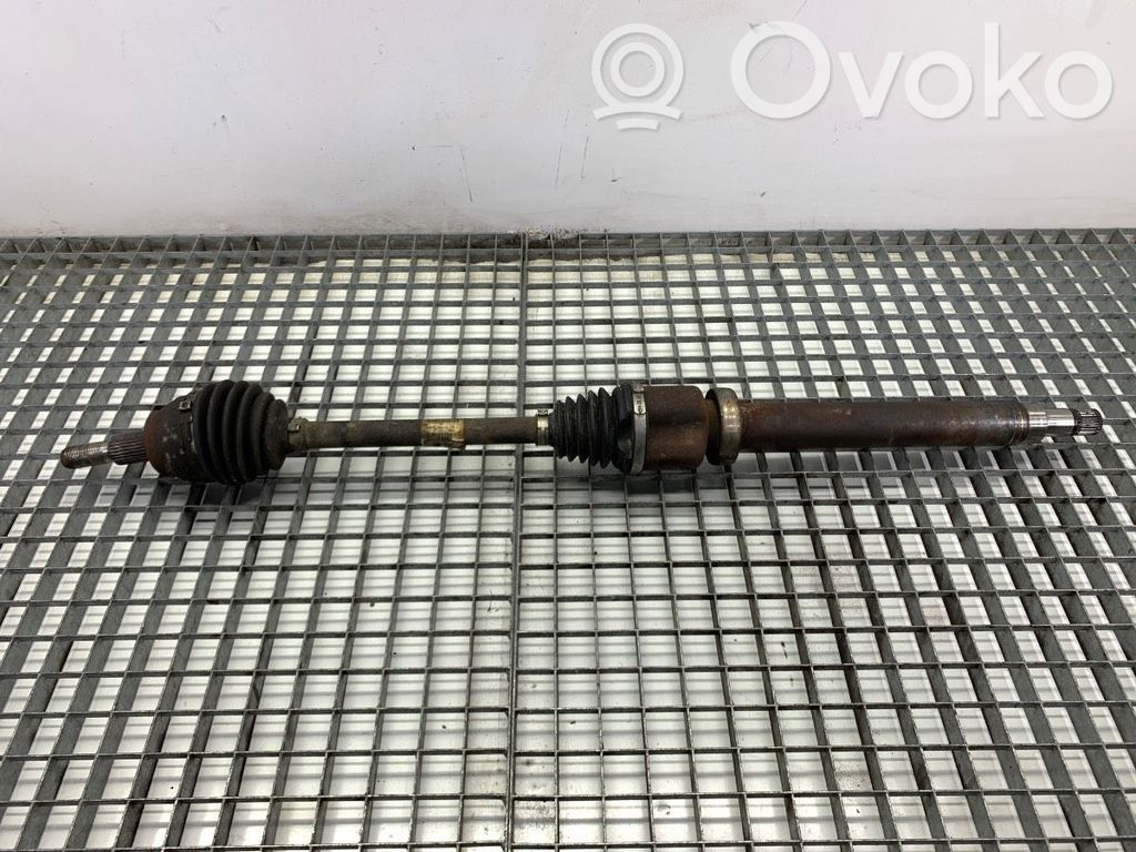Ford Focus Priekšējā pusass 