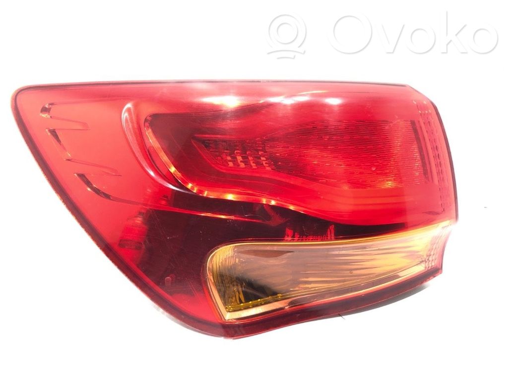 KIA Ceed Rear/tail lights 