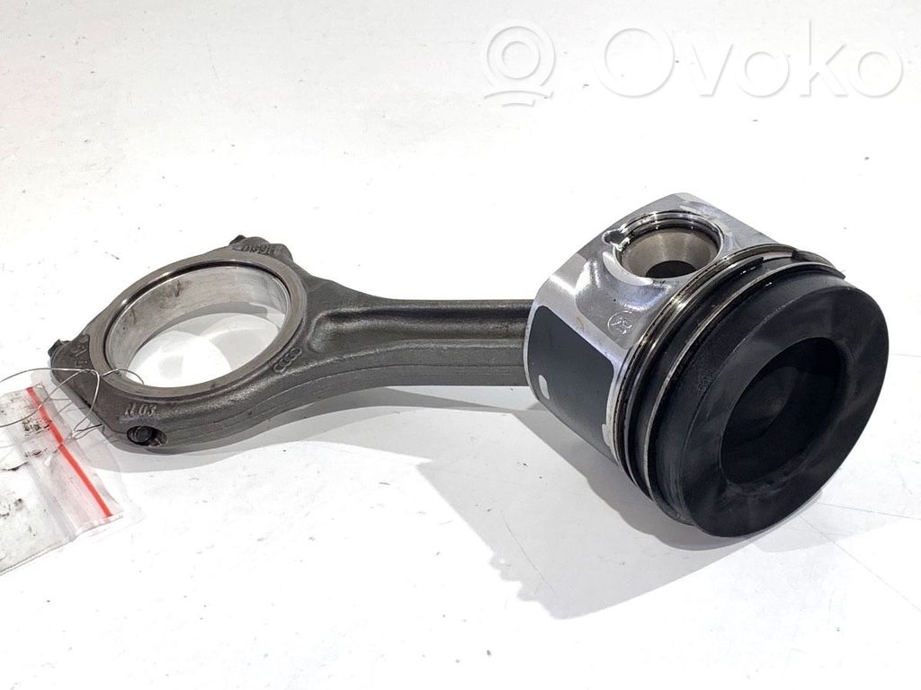 Audi A6 S6 C7 4G Pistón con biela 