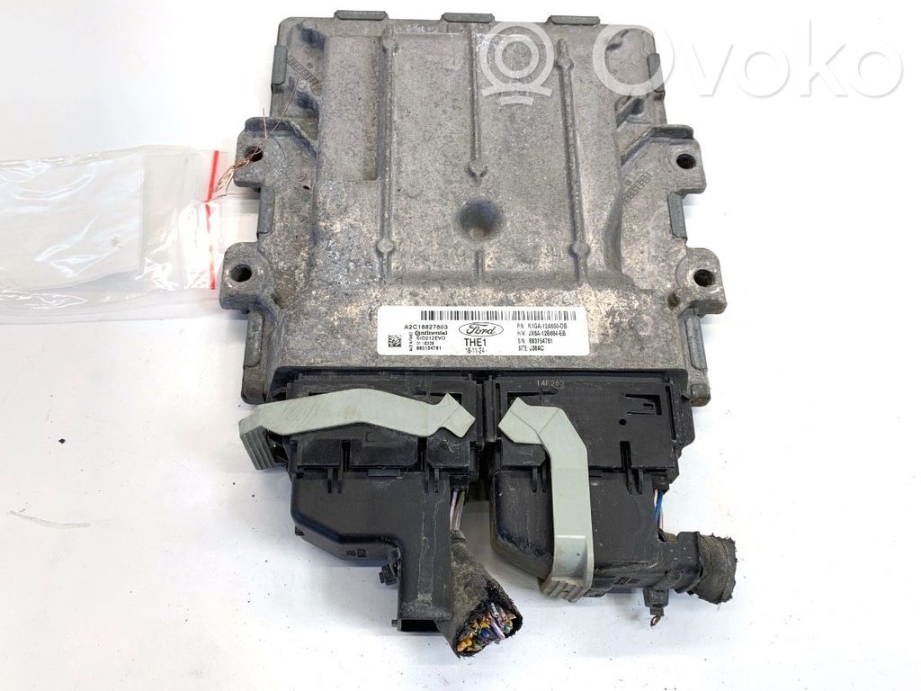 Ford Focus Engine control unit/module ECU 