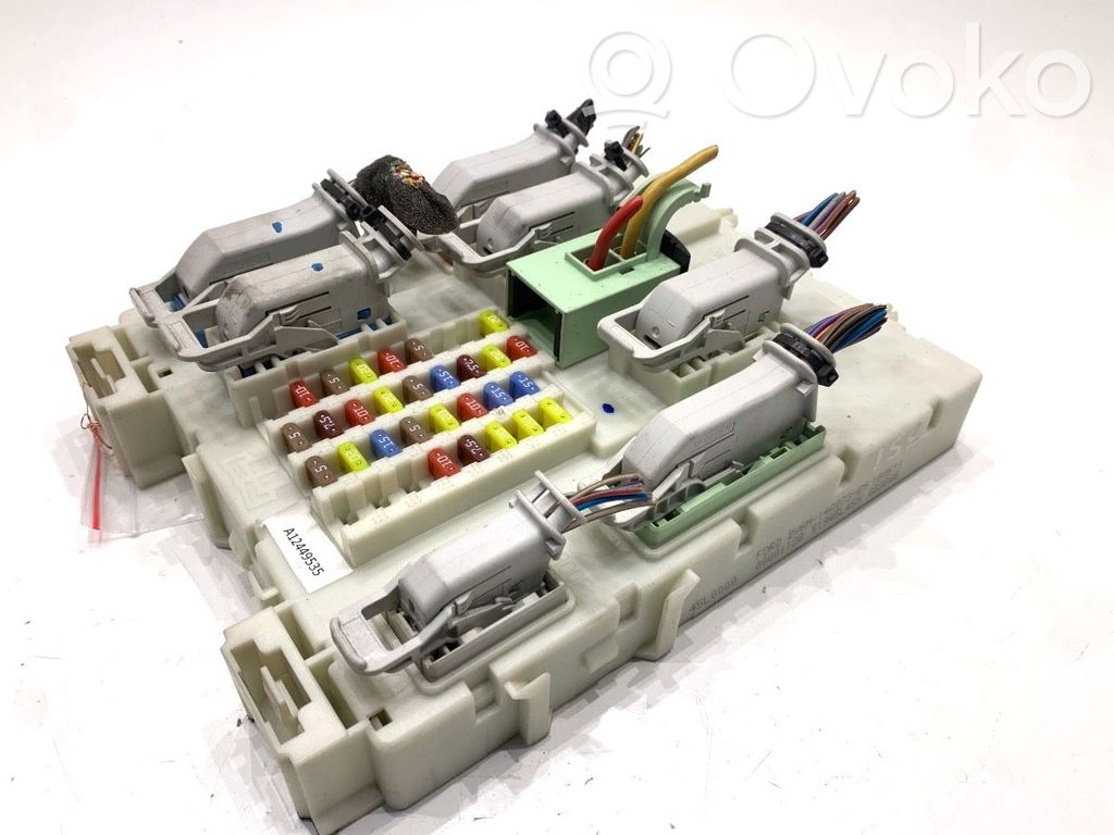 Ford Grand C-MAX Muut ohjainlaitteet/moduulit 