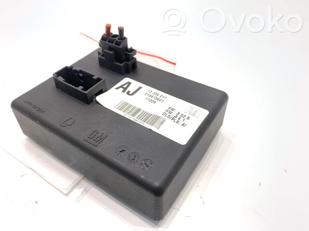 Opel Insignia A Parking PDC control unit/module 