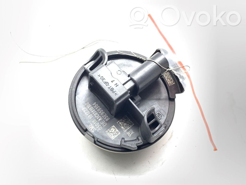 Audi Q4 Sportback e-tron Sensor impacto/accidente para activar Airbag 