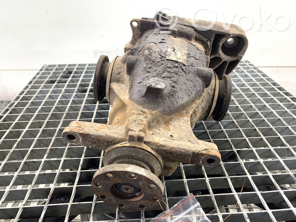 BMW 3 E90 E91 Rear differential 