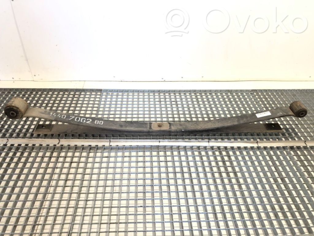 Peugeot Boxer Blattfeder hinten 