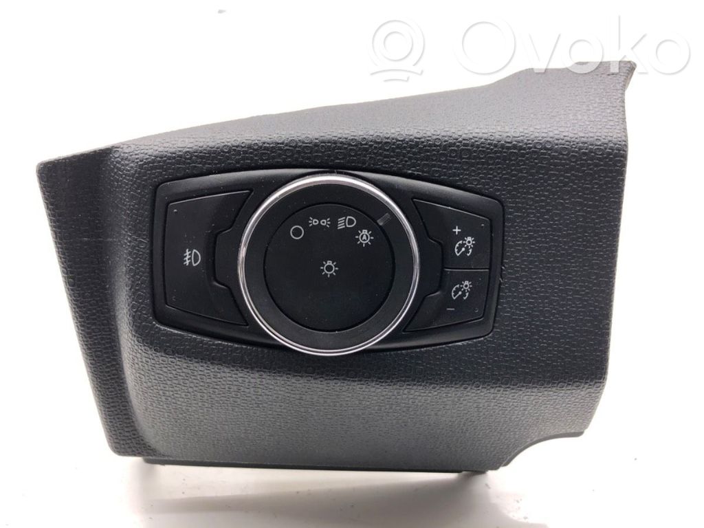 Ford Ecosport Other switches/knobs/shifts 