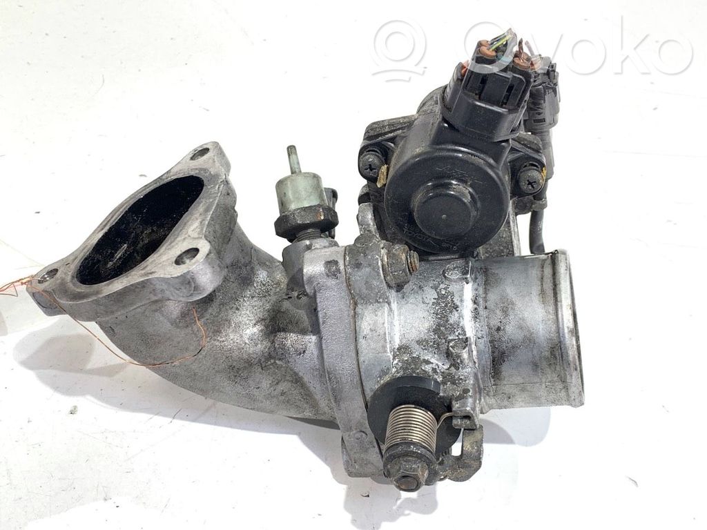 Toyota Corolla Verso E121 Valvola di arresto del motore 