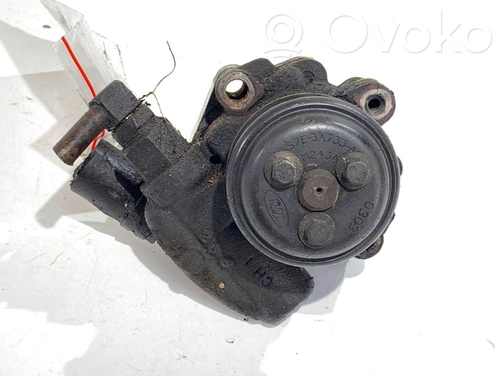 Ford Transit Ohjaustehostimen pumppu 