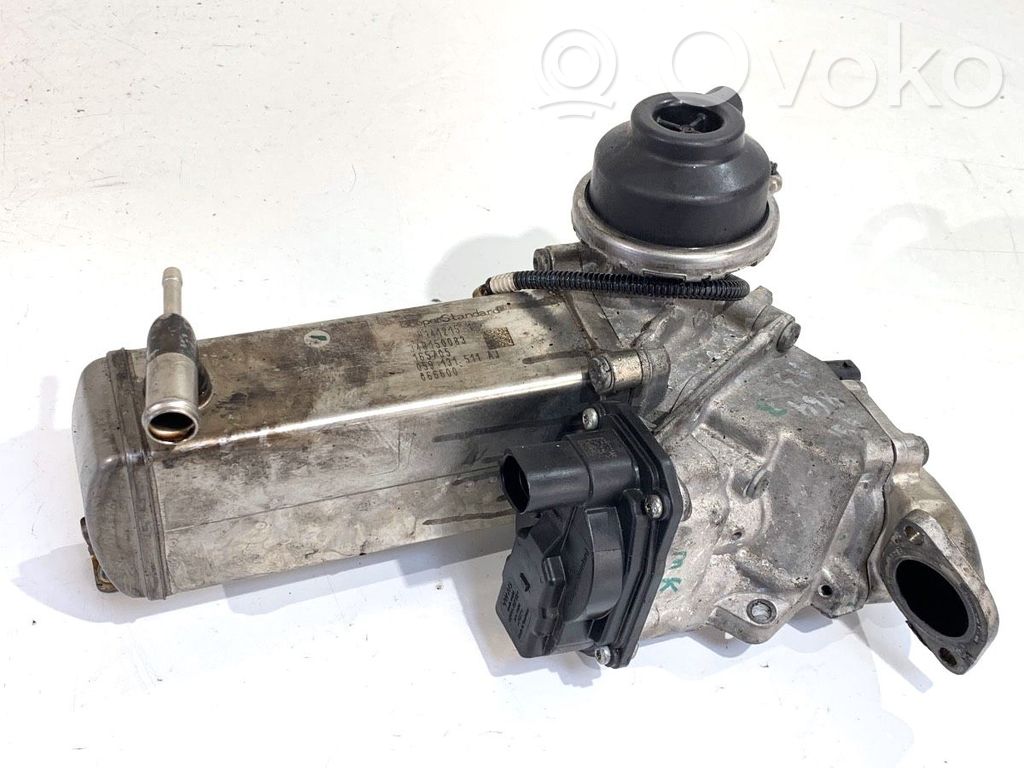 Audi A6 S6 C7 4G EGR vožtuvas 