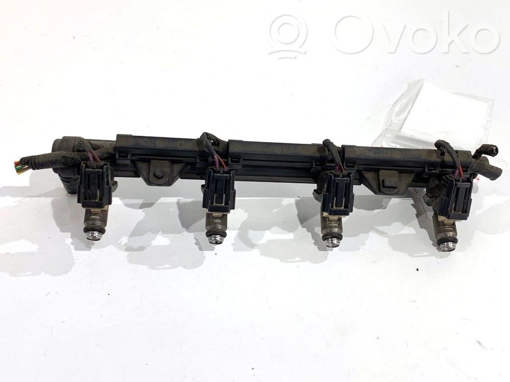 Volkswagen Golf V Linea principale tubo carburante