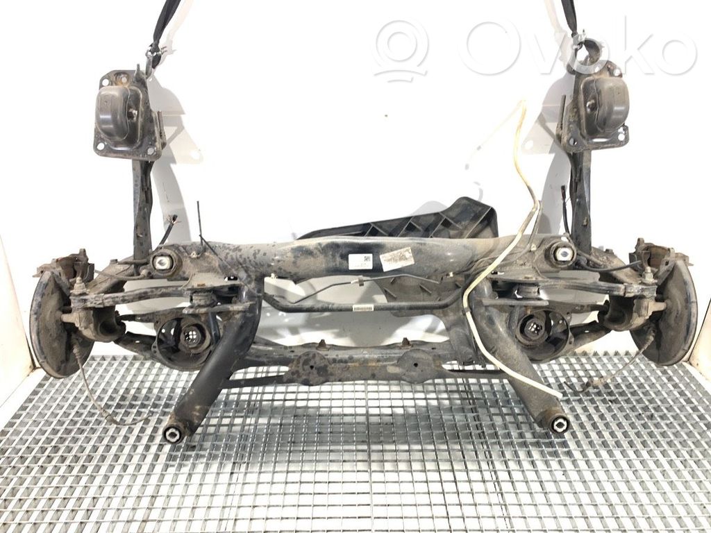Skoda Kodiaq Set suspensie spate 