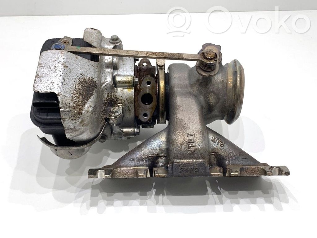 Turbo   144106434R