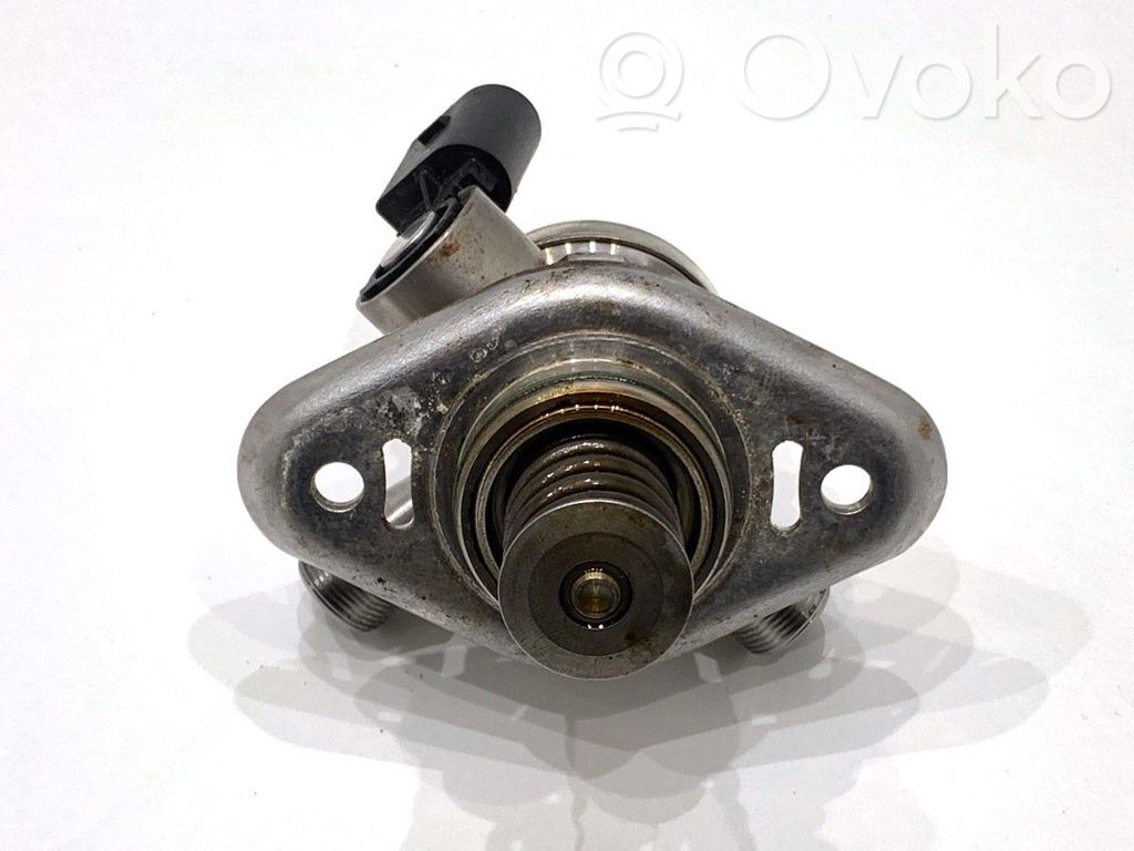 Dacia Duster II Pompe d'injection de carburant à haute pression 