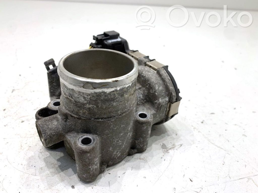 Ford Fiesta Drosselklappe Regelklappe 