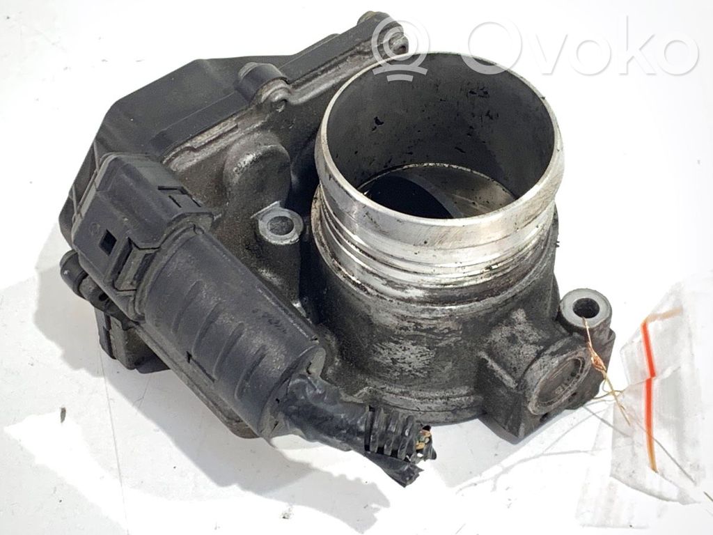 Ford Grand C-MAX Moottorin sulkuventtiili 