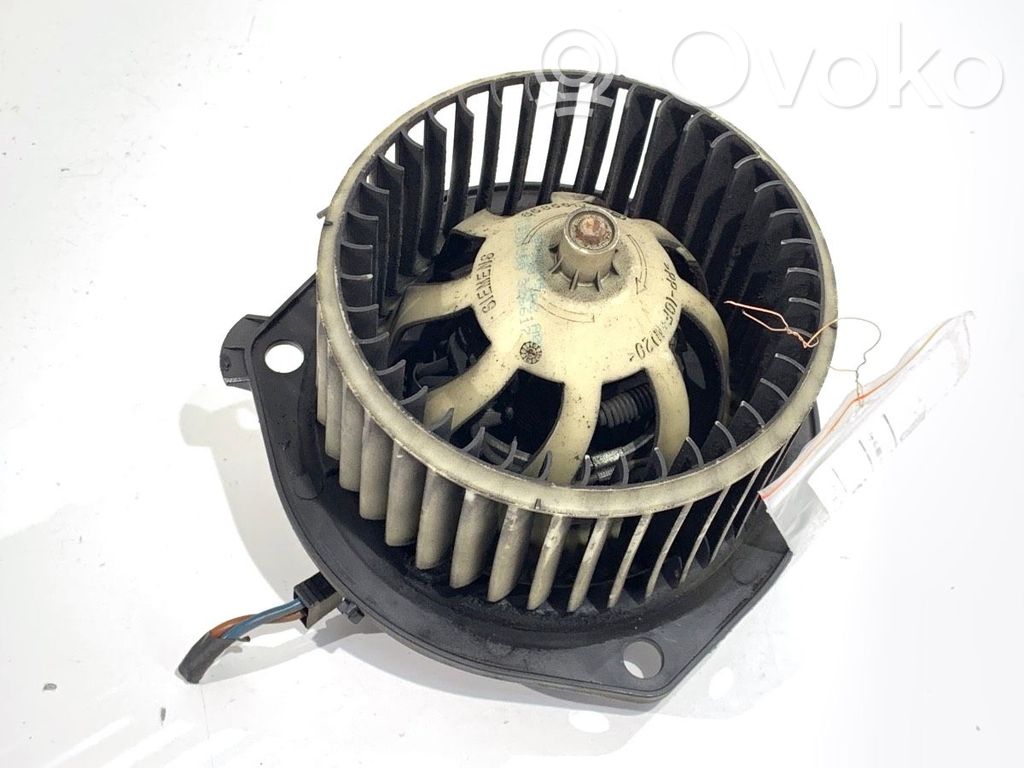 Iveco Daily 3rd gen Ventola riscaldamento/ventilatore abitacolo 