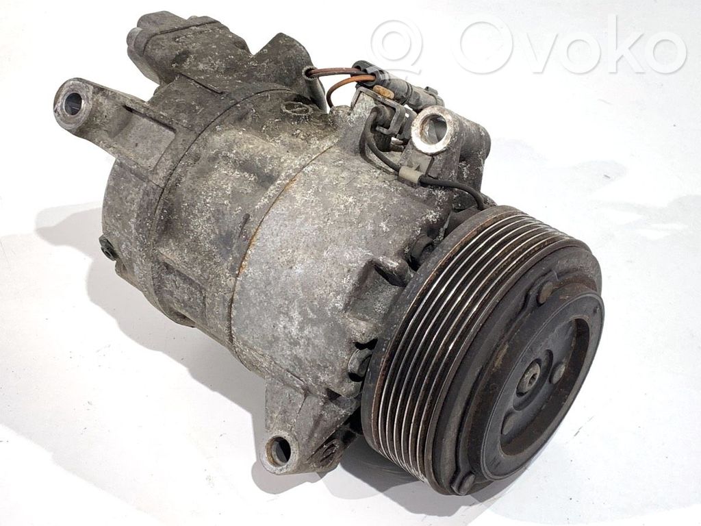 Compresor (bomba) del aire acondicionado (A/C))   9156820