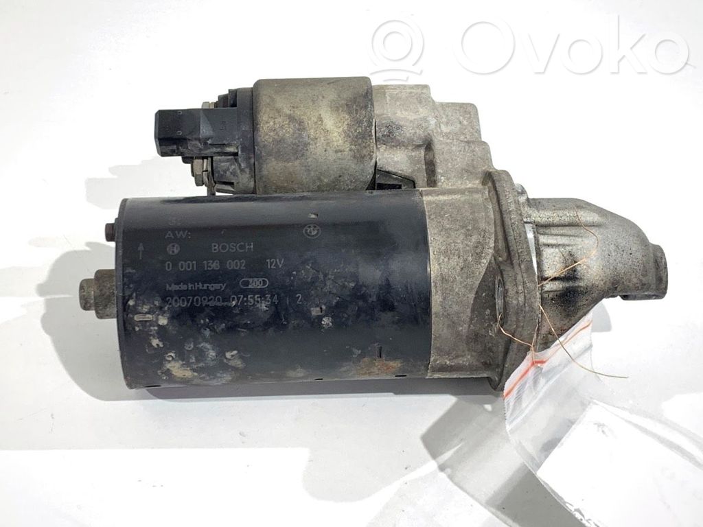 Démarreur   7550975