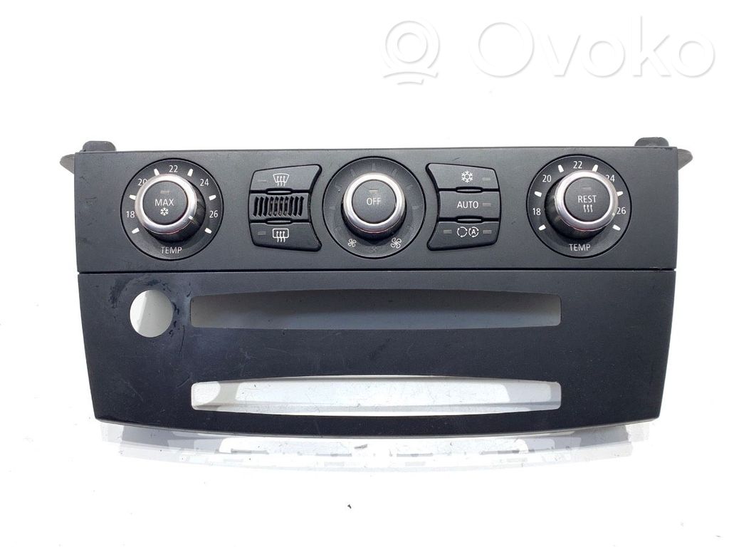Interruptor de control del ventilador interior   9122398