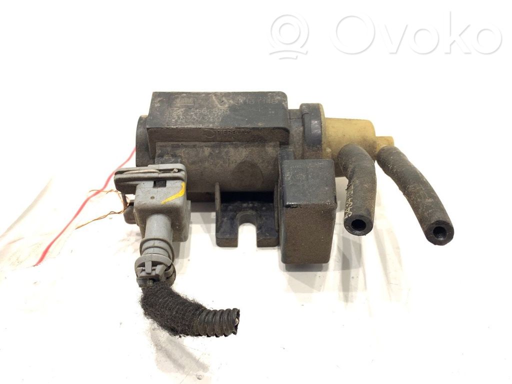 Opel Astra J Régulateur de pression de carburant