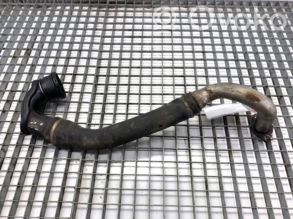 Opel Astra J Tubo flessibile intercooler
