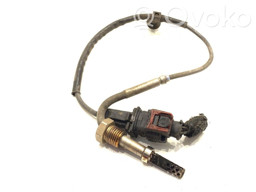 Opel Astra J Sensore di temperatura dei gas di scarico 
