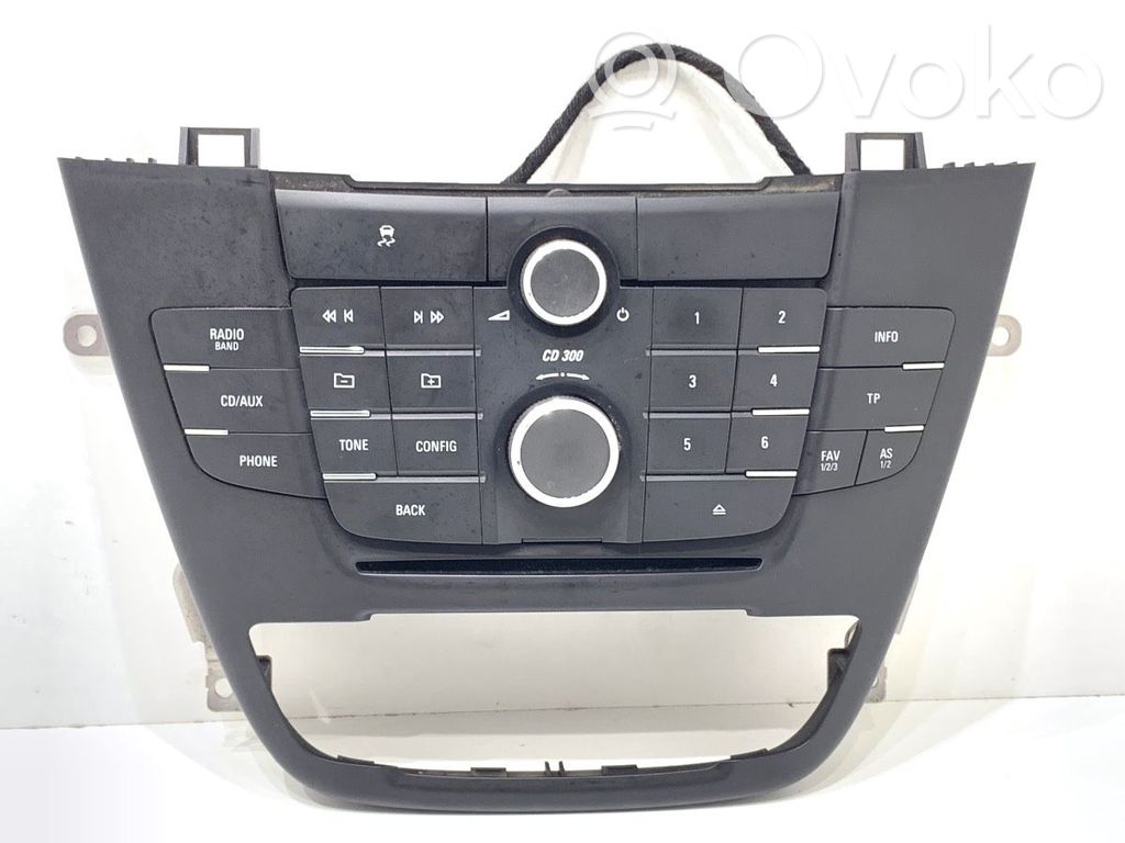 Unidad central de control multimedia   13273252