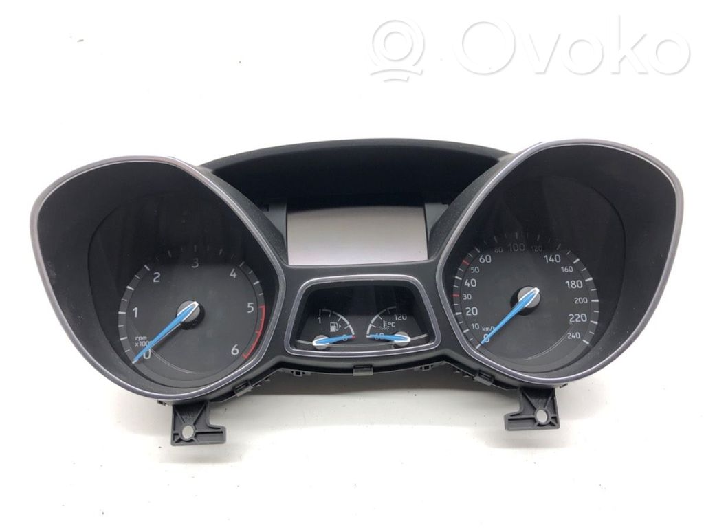 Ford Focus Velocímetro (tablero de instrumentos) 