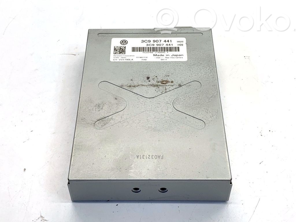 Volkswagen PASSAT B7 Other control units/modules 