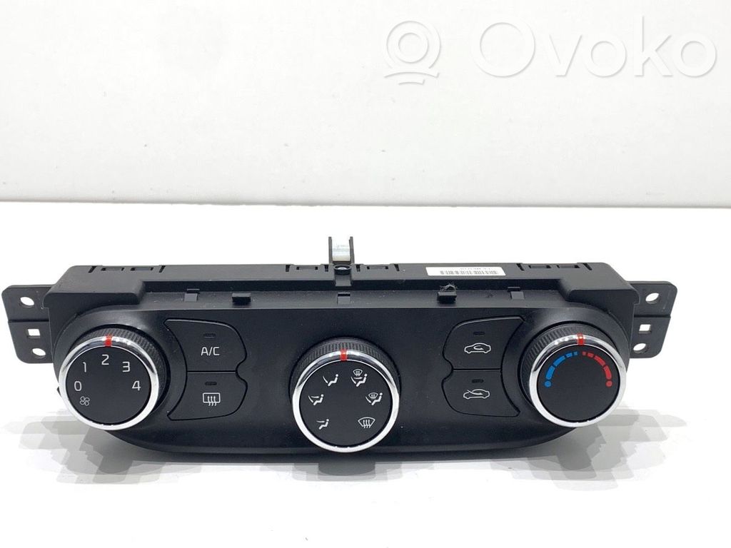 Interior fan control switch   97250A2003