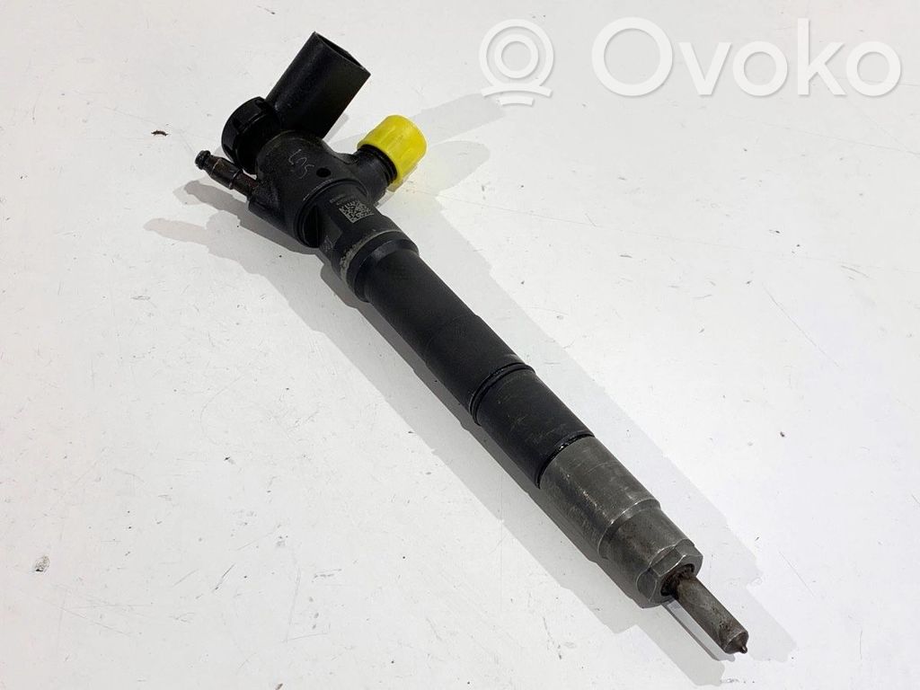 Volkswagen Golf VII Juego de inyectores de combustible 